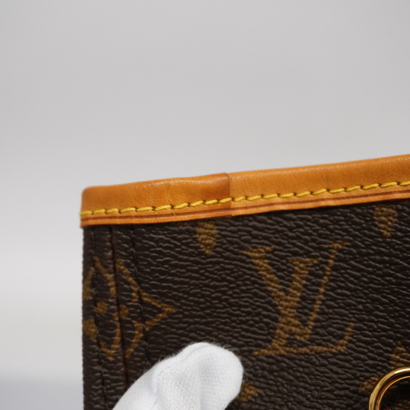 Louis Vuitton Monogram Neverfull MM Tote Bag - Picture 6 of 11
